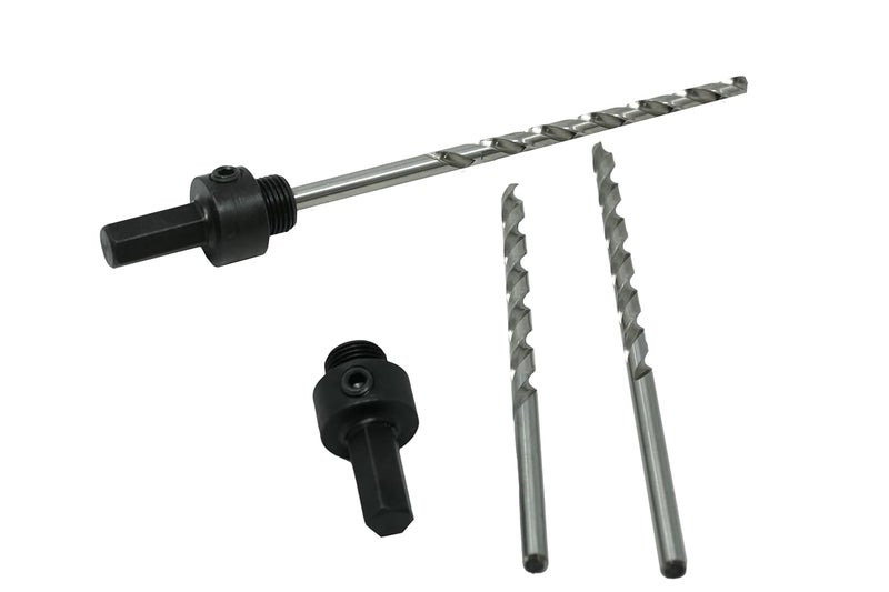 Deep Saws Hole Saw Arbor with Pilot Bit (148MM) - Image 2